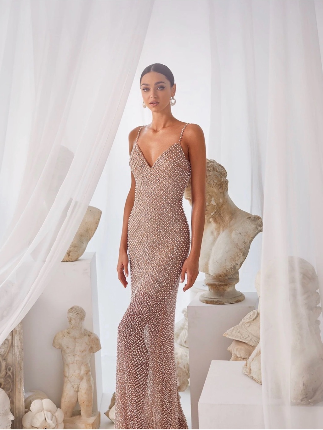 Alamour The Label Elsa Dress